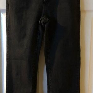 Black Lee Riders Jeans